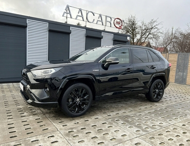 Toyota RAV4 V SUV 2.5 Hybrid Dynamic Force 222KM 2020