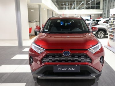 Toyota RAV4 V SUV 2.5 Hybrid Dynamic Force 222KM 2022