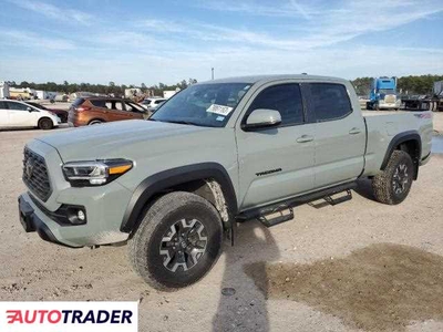 Toyota Tacoma 3.0 benzyna 2022r. (HOUSTON)