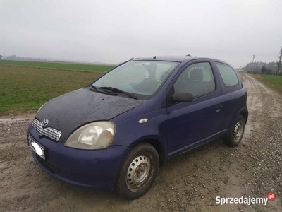 Toyota Yaris 1.0 VVTI OC 02/2025