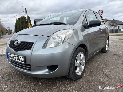 Toyota Yaris 1.3 Benzyna