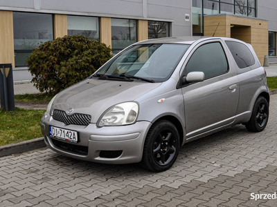 Toyota Yaris 1,3 Lift 175 tys.km.