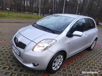 Toyota Yaris/1.4d4d/Klima/5D/