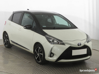 Toyota Yaris 1.5 Dual VVT-i