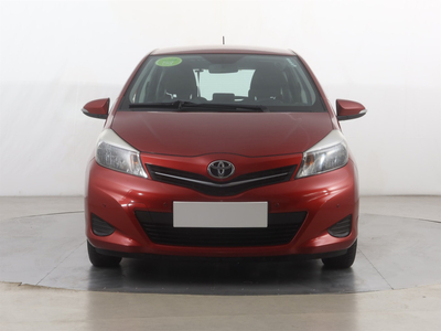 Toyota Yaris 2013 1.33 Dual VVT