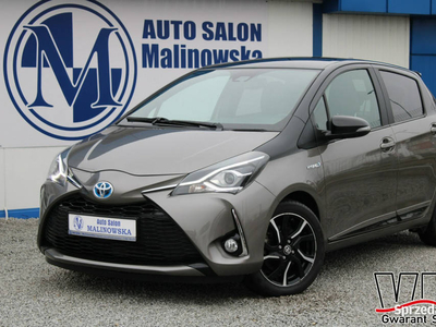 Toyota Yaris HYBRID Navi Kamera Led Klimatronik Radar Asyst…