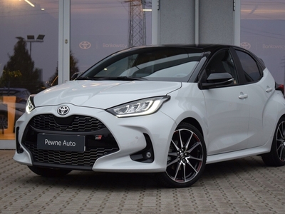 Toyota Yaris IV Hatchback 1.5 Hybrid Dynamic Force 116KM 2022