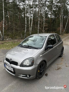 Toyota Yaris TS Sport