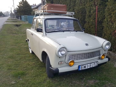 Trabant 601 2-suw 1990r