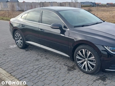 Volkswagen Arteon 2.0 TSI 4Motion Elegance DSG