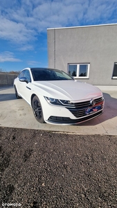 Volkswagen Arteon 2.0 TSI 4Motion Elegance DSG