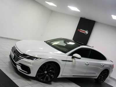 Volkswagen Arteon Fastback 2.0 TDI 190KM 2018