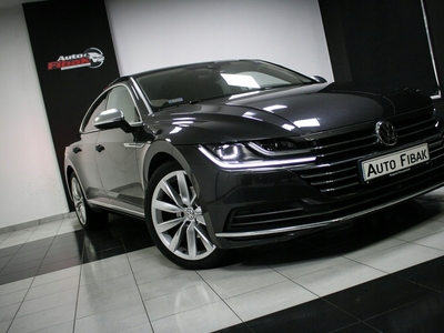 Volkswagen Arteon Fastback 2.0 TSI 190KM 2019