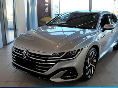 Volkswagen Arteon Fastback Facelifting 2.0 TSI 190KM 2023