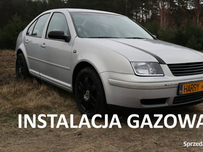 Volkswagen Bora 1999r. 2,0 GAZ AluFelgi Tanio - Możliwa Zam…