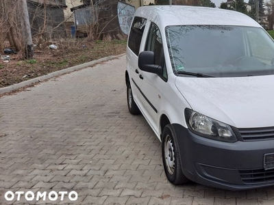 Volkswagen Caddy 1.6 TDI (5-Si.)