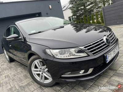 Volkswagen CC 1.4 TSI 160KM DSG Salon Polska Gwarancja Prze…