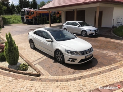 Volkswagen cc 2013 rline 4x4 2.0tdi 180km