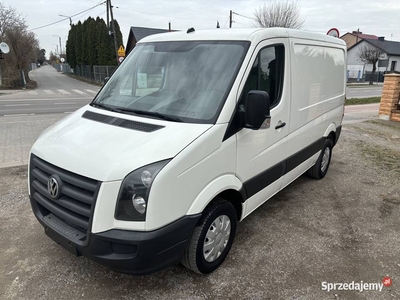 Volkswagen Crafter 2.5TDI