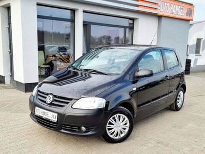 Volkswagen Fox 2010