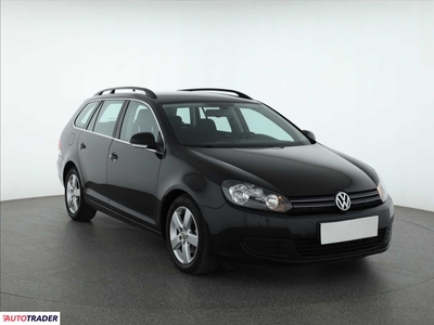 Volkswagen Golf 1.6 103 KM 2013r. (Piaseczno)