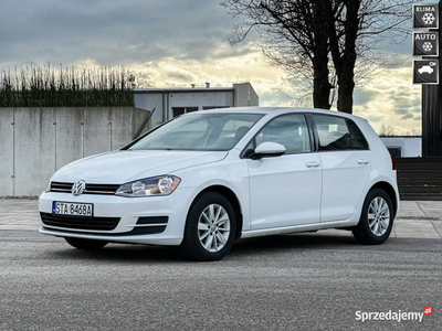 Volkswagen Golf 1.8 benzyna DSG VII (2012-)