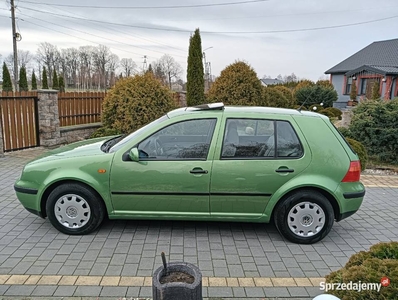 Volkswagen Golf 4 1,6