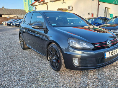 Volkswagen Golf GTI 2.0 Benzyna VI (2008-2012)