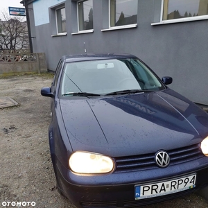 Volkswagen Golf IV 1.4 16V Comfortline