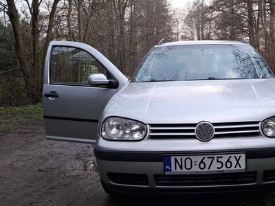 Volkswagen Golf IV Special