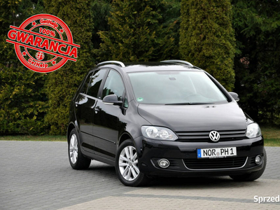 Volkswagen Golf Plus 2.0TDI(140KM)*Style*Park Asistance*Alc…