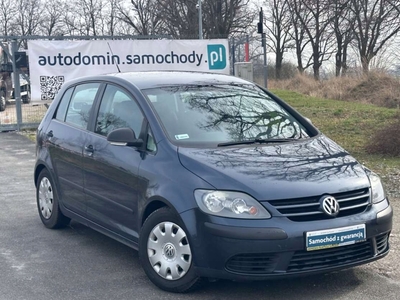 Volkswagen Golf Plus I 1.9 TDI 105KM 2008