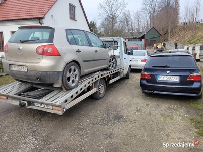 Volkswagen Golf V 1.9 105 km czesci