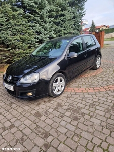 Volkswagen Golf V 2.0 TDI GT Sport