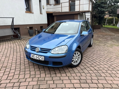 Volkswagen Golf V Hatchback 1.4 FSI 90KM 2004