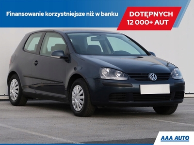 Volkswagen Golf V Hatchback 1.4 FSI 90KM 2004