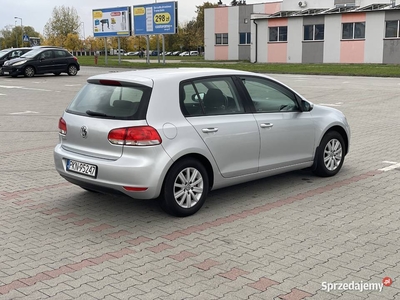 Volkswagen Golf VI 1.6 Comfortline