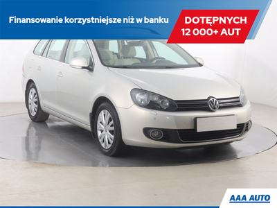 Volkswagen Golf VI Variant 1.4 TSI 160KM 2011