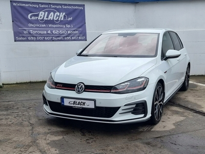 Volkswagen Golf VII GTI 3d Facelifting 2.0 TSI 245KM 2017