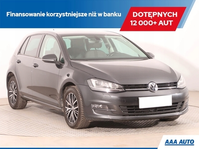 Volkswagen Golf VII Hatchback 3d 1.4 TSI BlueMotion Technology 125KM 2016