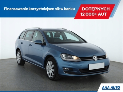 Volkswagen Golf VII Variant 1.4 TSI BlueMotion Technology 125KM 2015