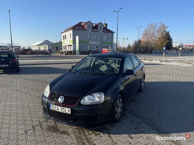 Volkswagen Jetta 1.9 TDI 2006. Bardzo dobry stan auta.