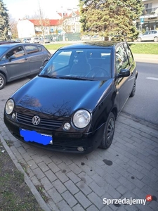 Volkswagen Lupo 1.4 16v, klima el szyby c.zamek