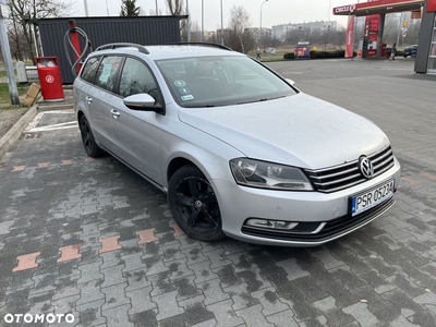 Volkswagen Passat 1.6 TDI Comfortline