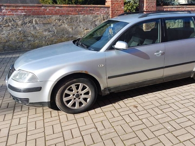 Volkswagen Passat 1.9 TDI kombi