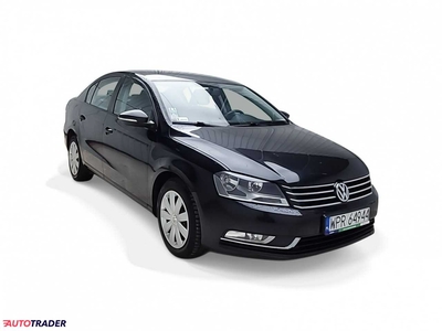 Volkswagen Passat 2.0 diesel 140 KM 2013r. (Komorniki)