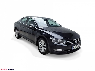 Volkswagen Passat 2.0 diesel 150 KM 2017r. (Komorniki)