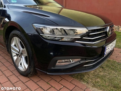 Volkswagen Passat 2.0 TDI BMT Highline DSG