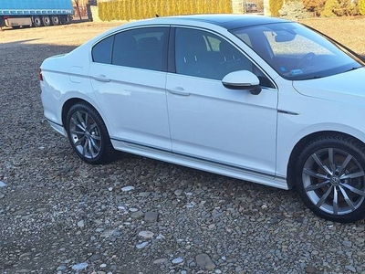 Volkswagen Passat 2.0 TSI