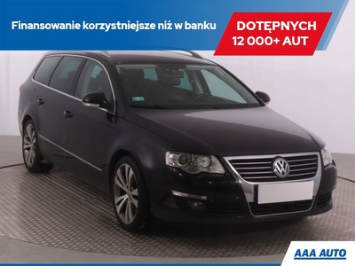 Volkswagen Passat B6 Variant 2.0 TDI-CR DPF 140KM 2008